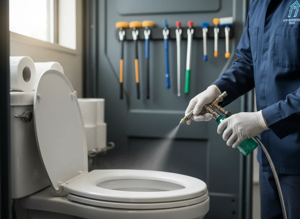 Why choose Construction Site Porta Potty Rental in Ellsworth, ME